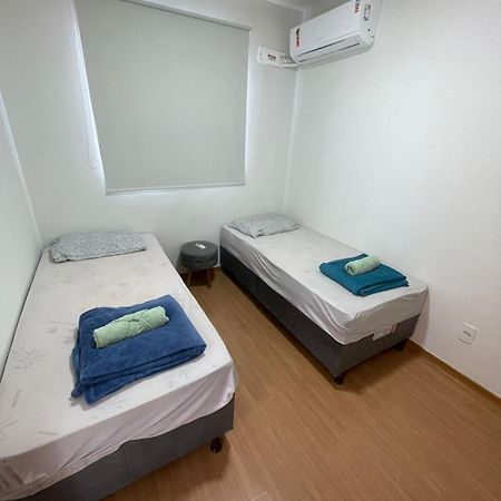 Apartamento 2/4 Todo Mobiliado 帕尔马斯 外观 照片