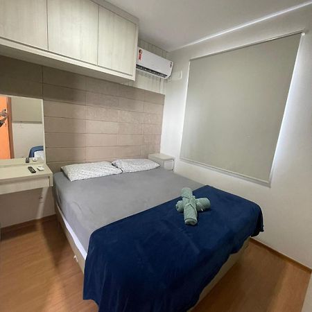 Apartamento 2/4 Todo Mobiliado 帕尔马斯 外观 照片