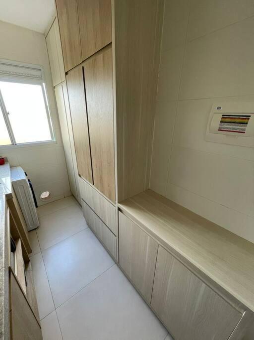 Apartamento 2/4 Todo Mobiliado 帕尔马斯 外观 照片