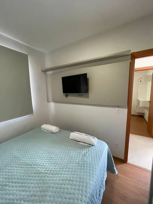 Apartamento 2/4 Todo Mobiliado 帕尔马斯 外观 照片