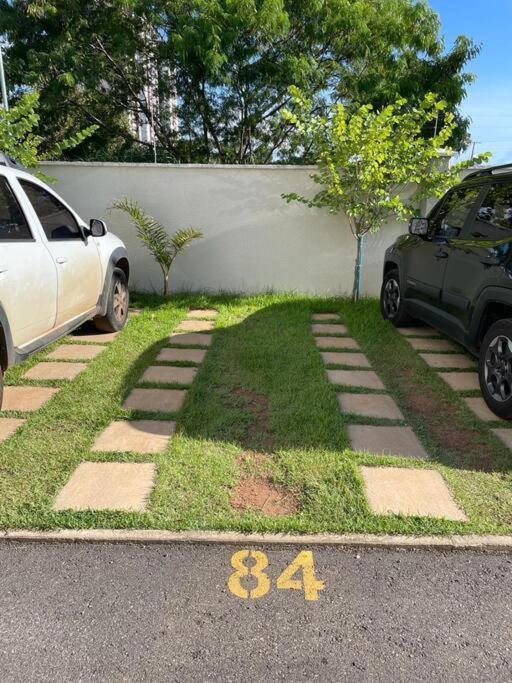 Apartamento 2/4 Todo Mobiliado 帕尔马斯 外观 照片