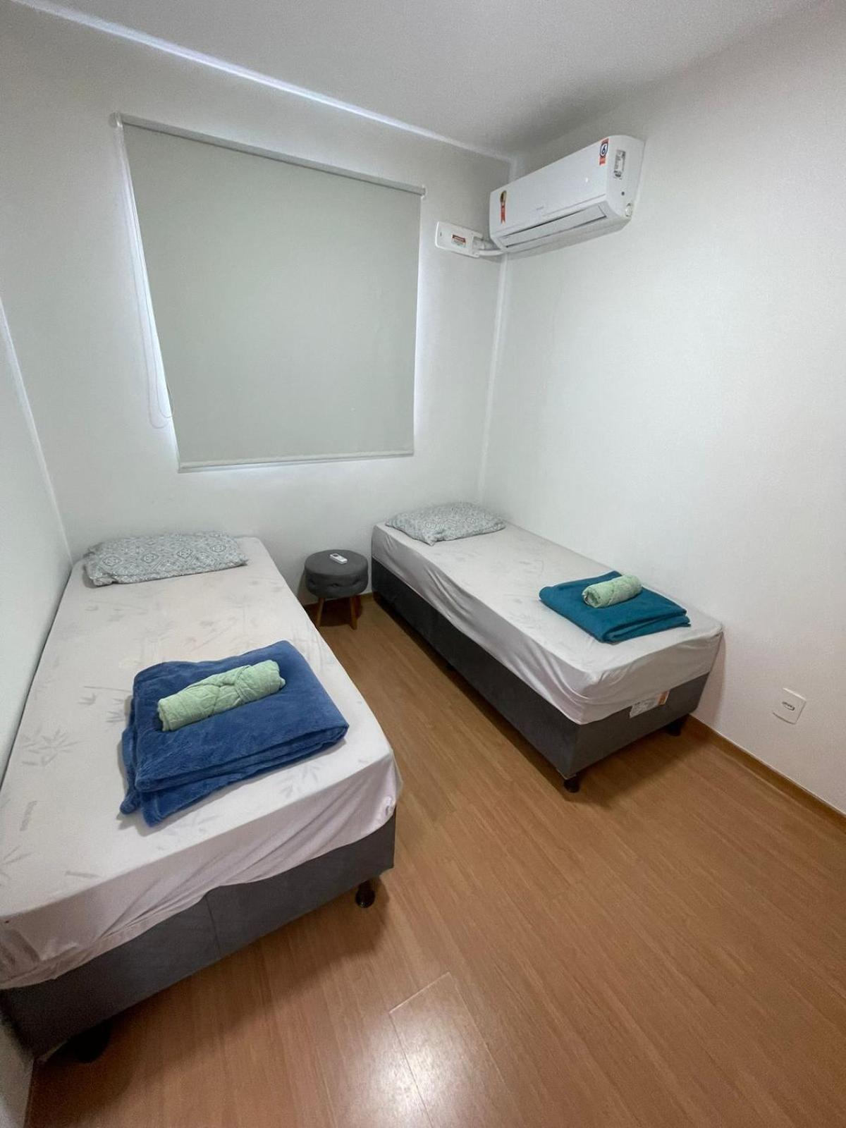 Apartamento 2/4 Todo Mobiliado 帕尔马斯 外观 照片