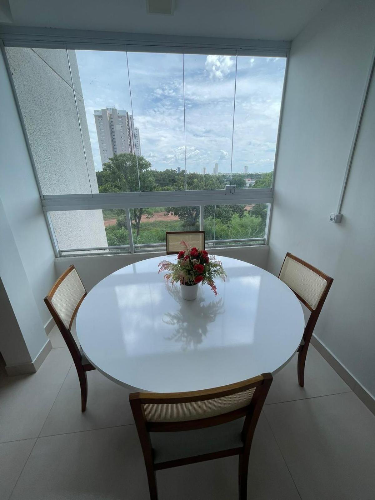Apartamento 2/4 Todo Mobiliado 帕尔马斯 外观 照片